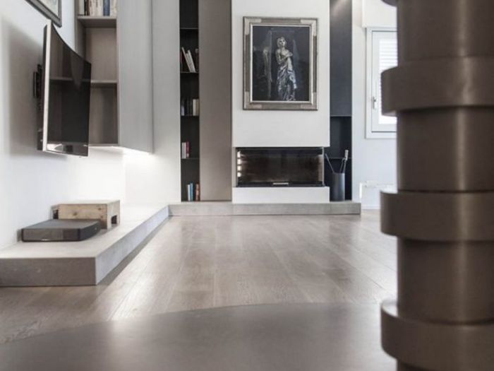 Archisio - Womarchitettura - Progetto Casa privata pb