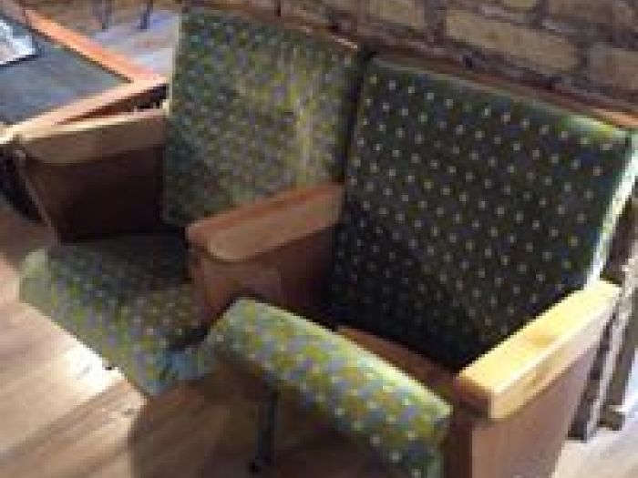 Archisio - Scenography - Progetto Sedie poltrone e divani