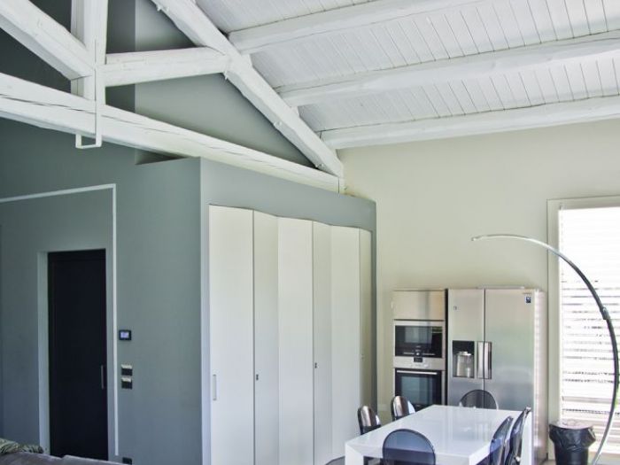 Archisio - Galleria Interni Arte - Progetto Ex fienile