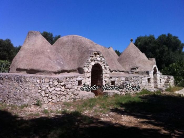 Archisio - Studio Tecnico Prete Angelo - Progetto Trullo cattedrale