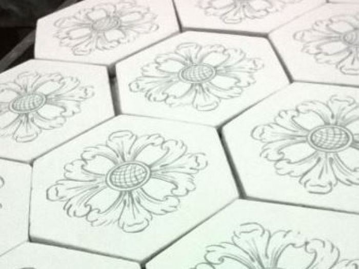 Archisio - Militello Ceramiche - Progetto MILITELLO CERAMICHE