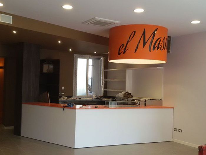 Archisio - Roberto Bardelli - Progetto Bar ristorante e discoteche