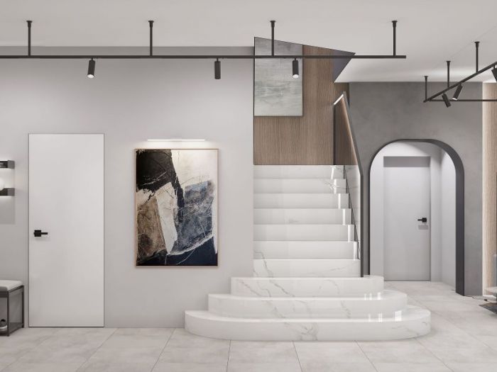 Archisio - Denis Igorevich Yurov - Progetto Una casa con vista sulle montagne