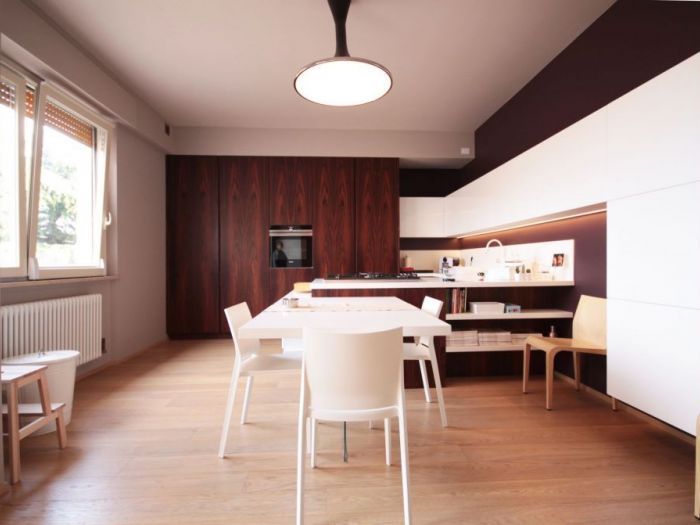 Archisio - Impresa Edile Paccaloni - Progetto Ristrutturazione attico privato a loreto