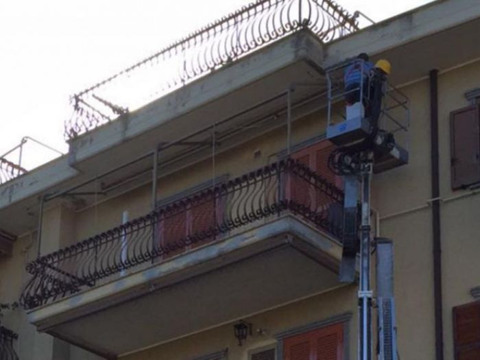 Archisio - Edilfilieri - Progetto Ristrutturazione esterni