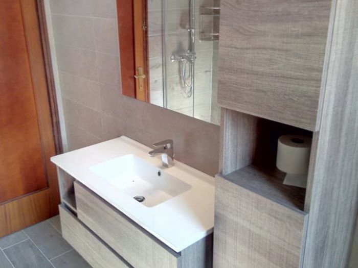 Archisio - Mirco Priante - Progetto Rifacimento bagni