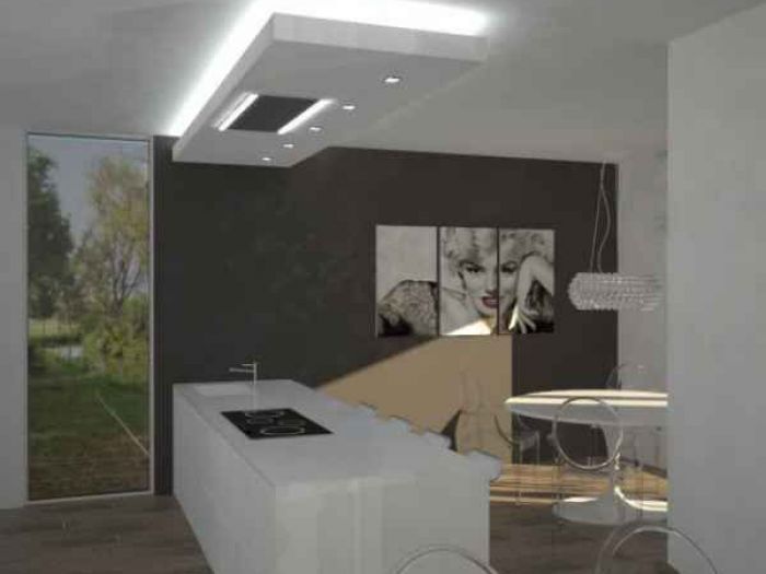 Archisio - Studio Antepost - Progetto Restyling di villa