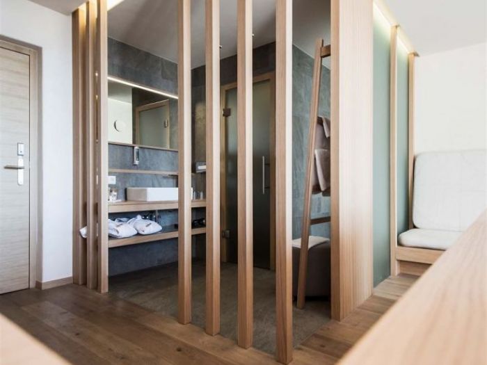 Archisio - Noa Network Of Architecture - Progetto Valentinerhof il teatro silenzioso sciliar