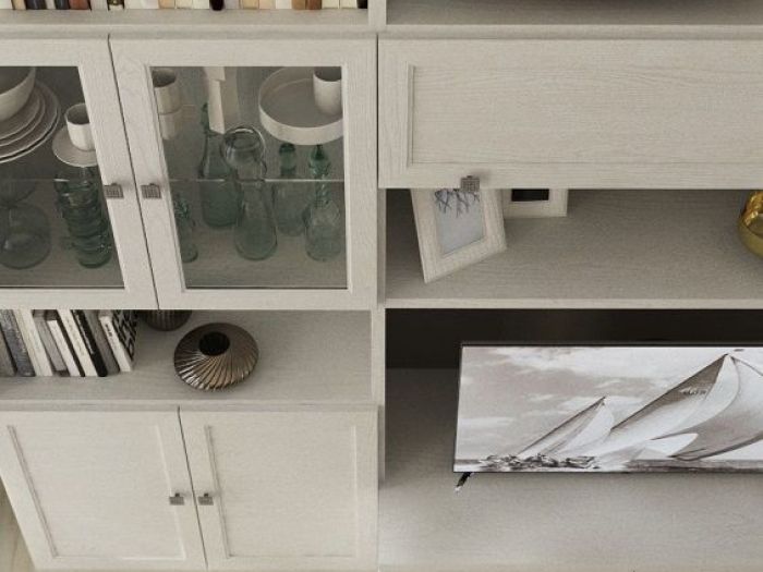 Archisio - Expo Mobili Di Scocca F C Snc - Progetto Soggiorni classici