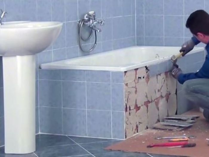 Archisio - Tassonedil - Progetto Una nuova vasca in modo facile e semplice