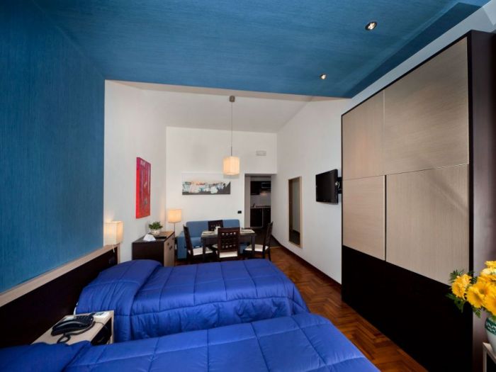 Archisio - X Studio - Progetto Bb chiaia 32 - napoli 2012