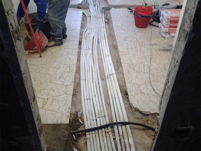 Archisio - Edilizia Unita - Progetto Ristrutturazione dinterni