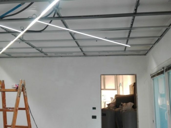 Archisio - Fluidea3d - Progetto Sede uffici ulmex italia