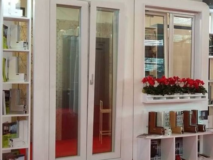 Archisio - Alfa Di Aliperti - Progetto Porte finestre