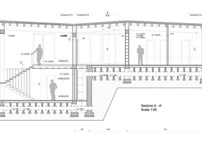 Archisio - St Studio - Progetto La casa studio