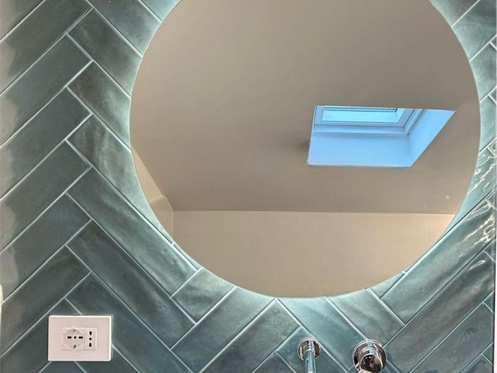 Archisio - Vetreria Vecciarelli Srl - Progetto Specchi