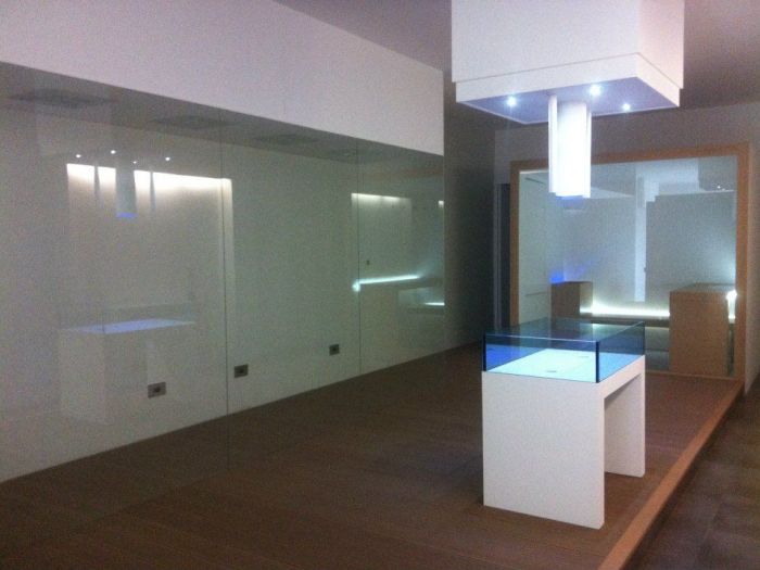 Archisio - Bernardino Polisena - Progetto Pavimenti in resina