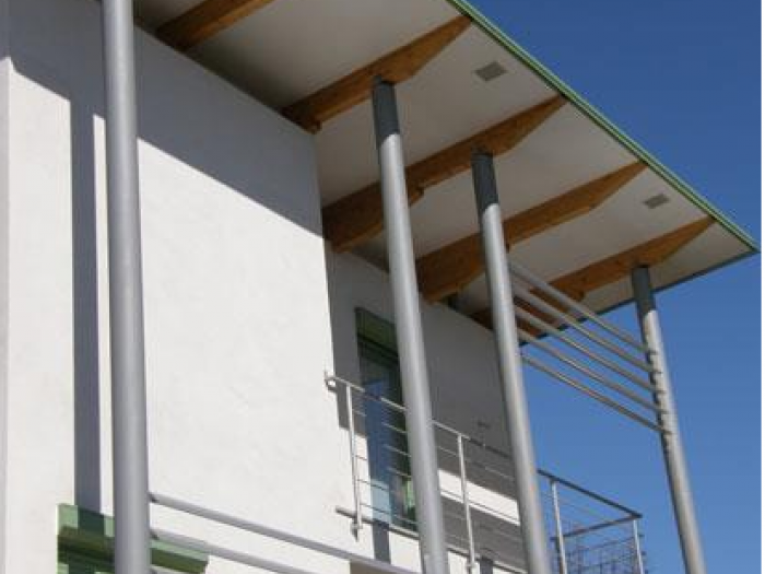 Archisio - Roberto Bertetti - Progetto Residenza privata