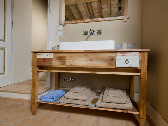 Archisio - Laquercia21 - Progetto Bagno