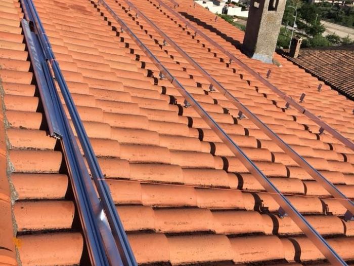 Archisio - Deidda Carlo Impianti Elettrici - Progetto Fotovoltaico