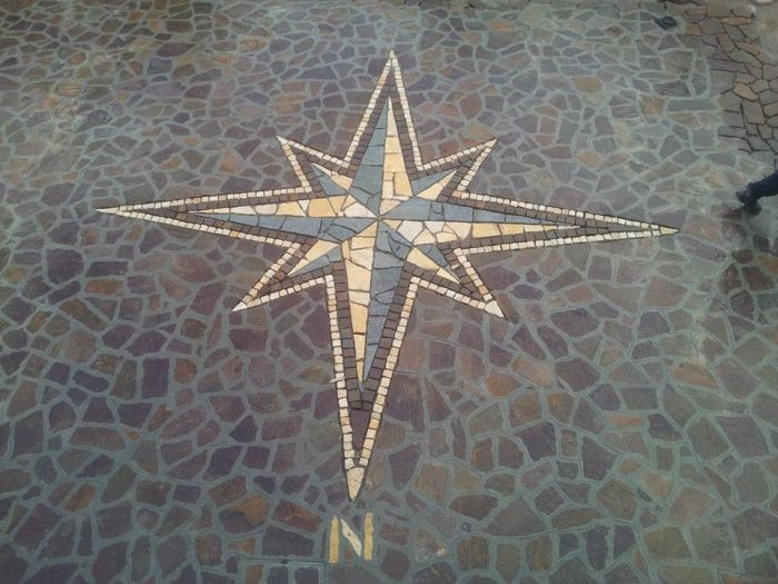 Archisio - Castelli Romani Larte Della Pietra - Progetto Pavimentazioni