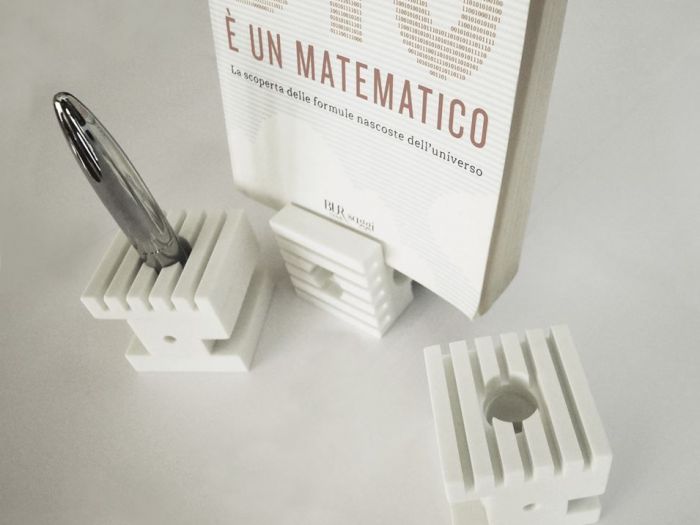 Archisio - Gianluca Fricchione - Progetto Qb - quanto basta