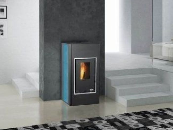 Archisio - Edilimpianti - Progetto Termocamini e termostufe