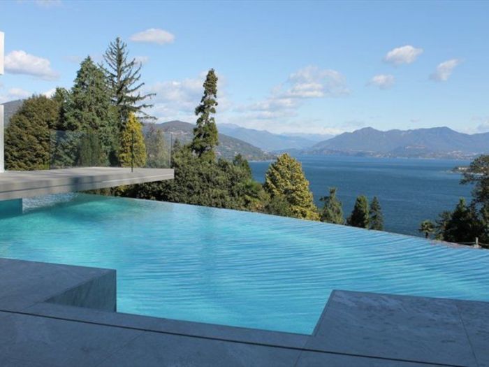 Archisio - Grm srl - Progetto Villa sul lago