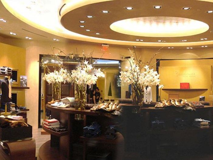 Archisio - Studio Costa Progettazioni - Progetto Billionaire las vegas