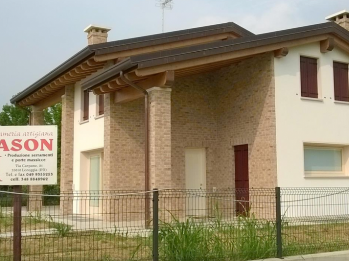 Archisio - Falegnameria Artigiana Mason - Progetto Falegnameria artigiana