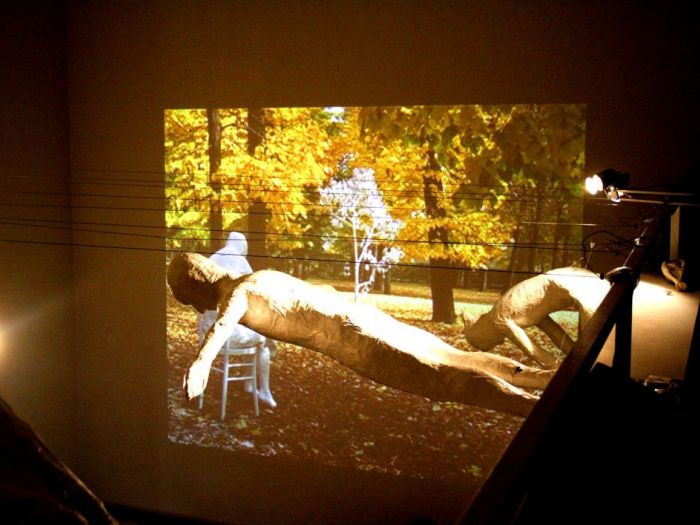 Archisio - Sonia Valente - Progetto Sotto la superficie