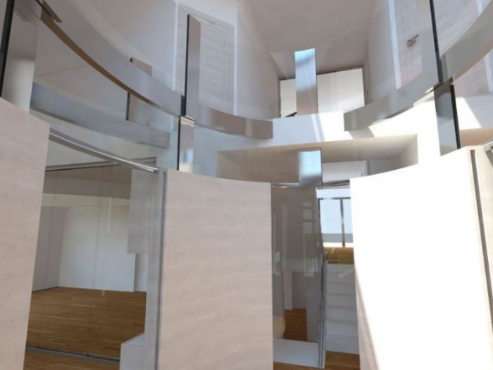 Archisio - Studio Di Progettazione Ph09 - Progetto Studio di interni