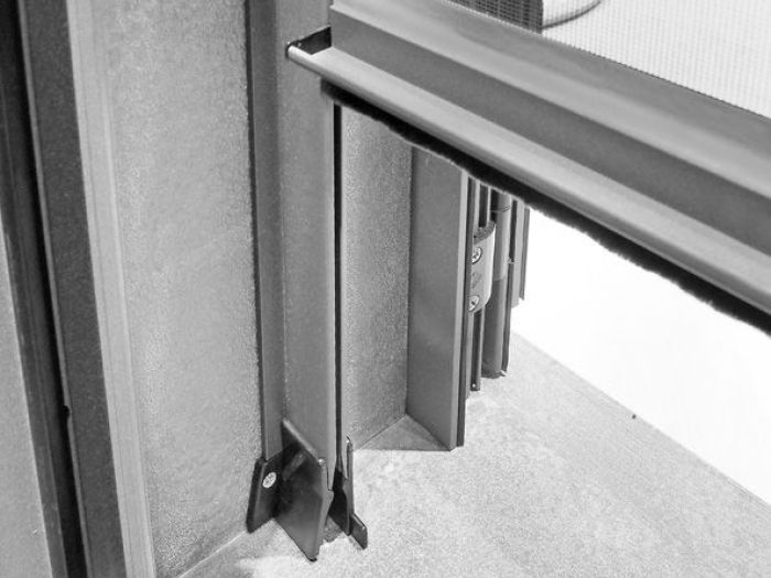 Archisio - Lombardo Serramenti srl - Progetto Zanzariere per infissi