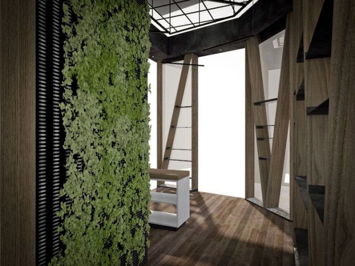 Archisio - Cristian Toaldo - Progetto Architettura