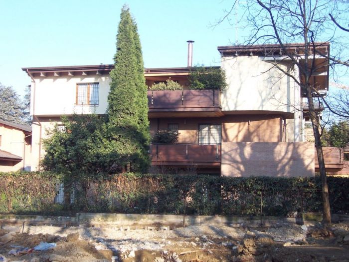 Archisio - Studio Pinelli - Progetto Nuova edificazione di due fabbricati residenziali