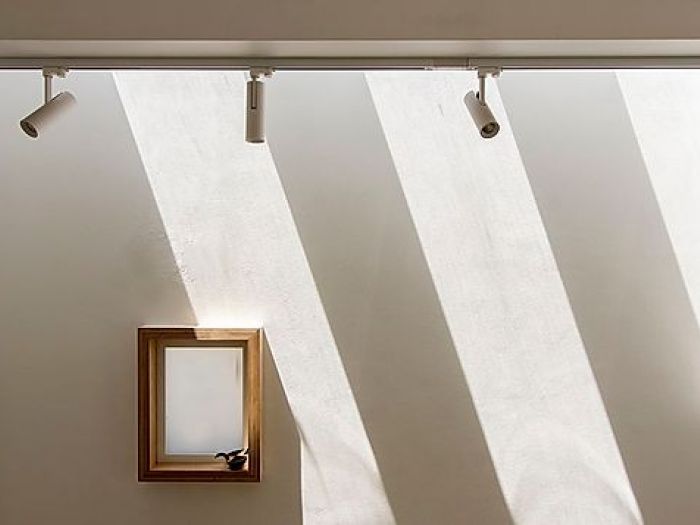 Archisio - Ada Atelier Darchitettura - Progetto Casa caoscalmo