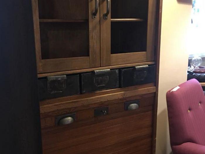 Archisio - Scenography - Progetto Mobili scenografici