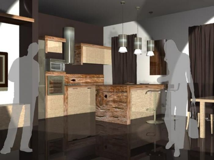 Archisio - Linea Contemporanea Home - Progetto Design dinterni