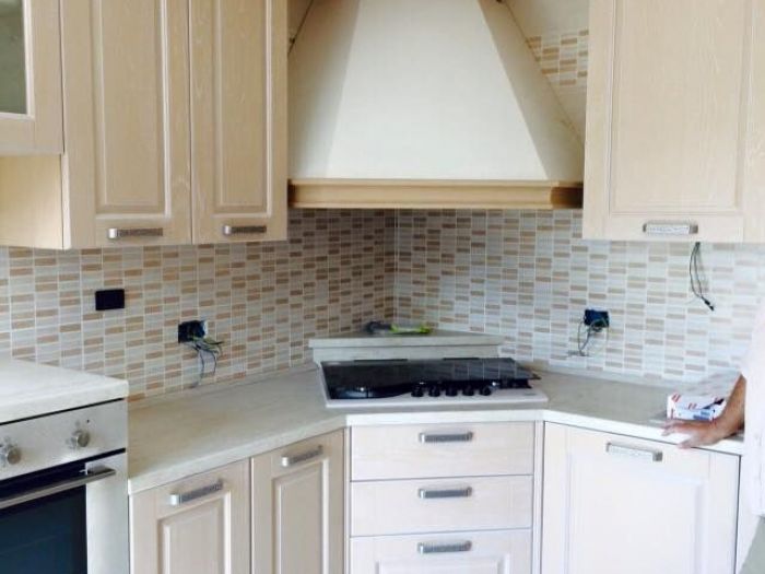 Archisio - La Servizi Ristrutturazioni - Progetto Cucine