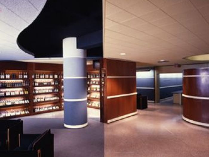 Archisio - Sartogo Architetti Associati - Progetto Sede ice