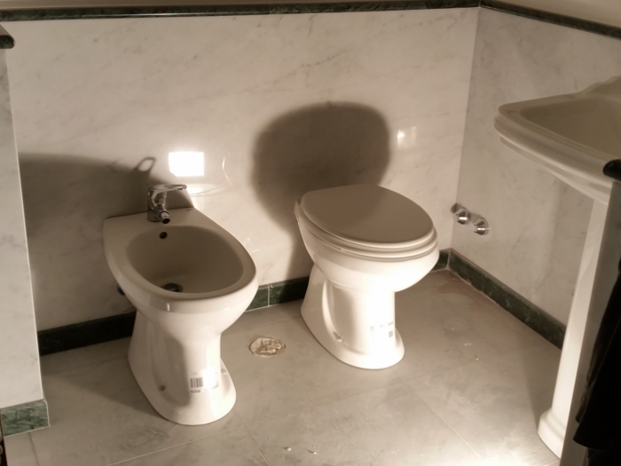 Archisio - Arredo Armi - Progetto Bagno