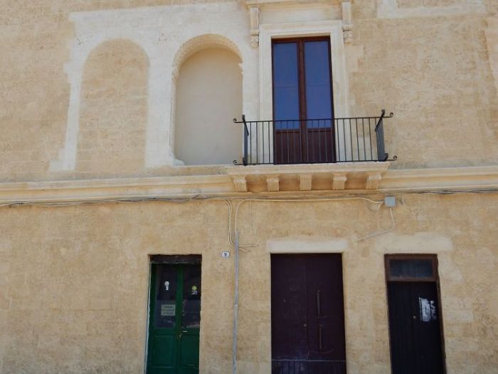 Archisio - Daniele Francesco Santoro - Progetto Palazzo mattei-carignani