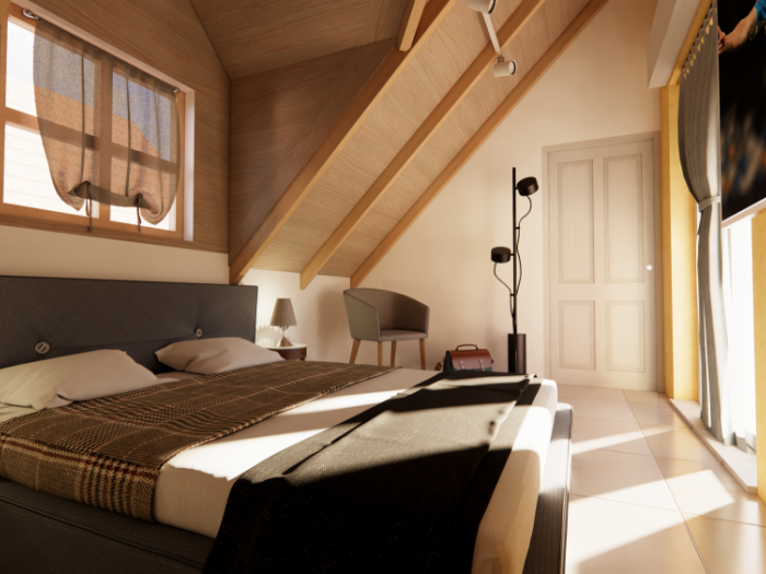 Archisio - Carlo Suma - Progetto Mansarda