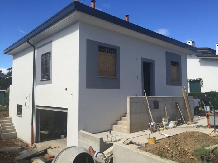 Archisio - Gianlucamuranoarchitects - Progetto Esterni