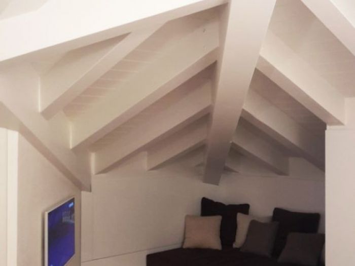 Archisio - Studioarchitettura srl - Progetto Loft abitativo