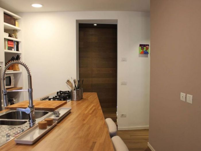 Archisio - Giorgio Davide Manzoni - Progetto Appartamento in edificio storico