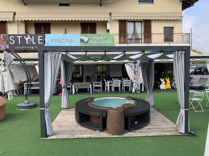 Archisio - Style Living - Progetto Arredo e giardinaggio