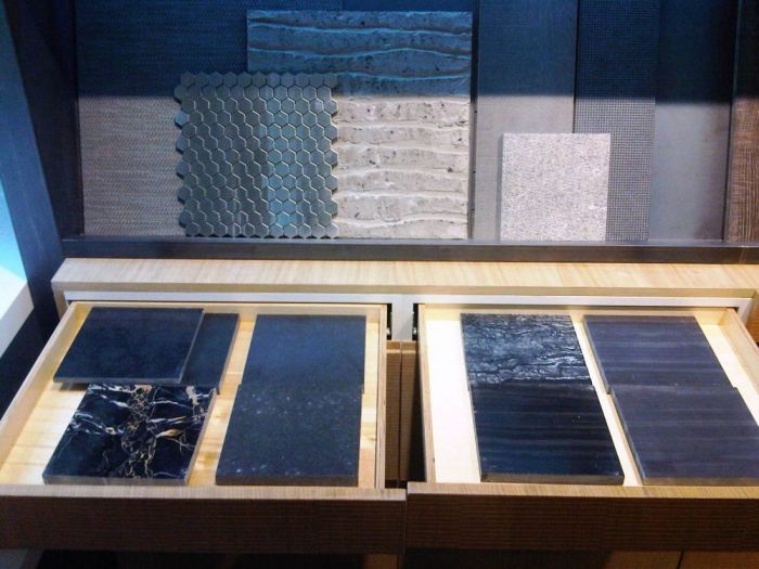 Archisio - Zeno Pucciarchitects - Progetto Belvedere showroom - mosca russia