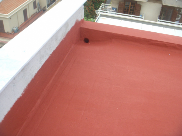 Archisio - Bruno srl - Progetto Impermeabilizzazione