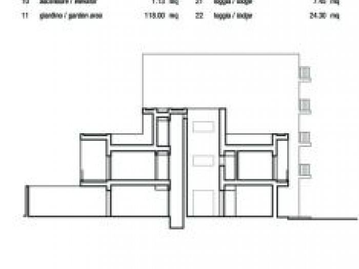 Archisio - Dpstudio - Progetto Ac house sammichele di bari 2017